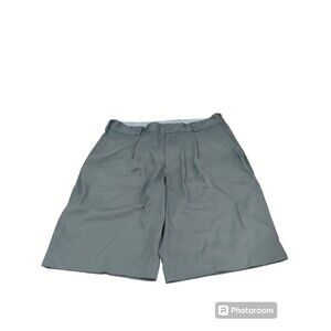 Nike Golf Shorts Men's M Dark Gray Tour Performance Stretch Tech Dri Fit